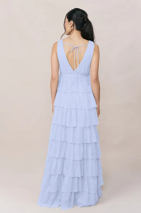 Clove Tulle Dress | Made To Order