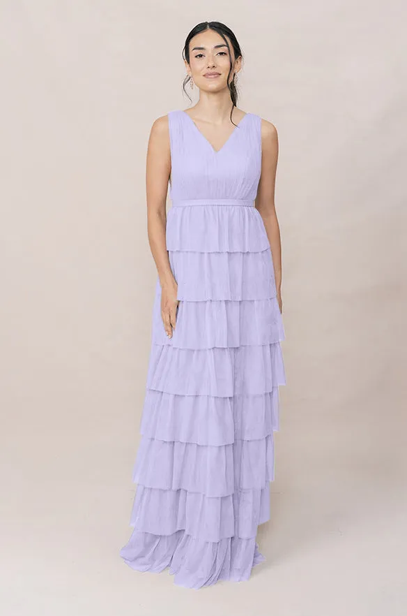 Clove Tulle Dress | Made To Order