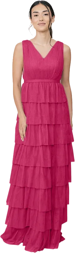 Clove Tulle Dress | Made To Order
