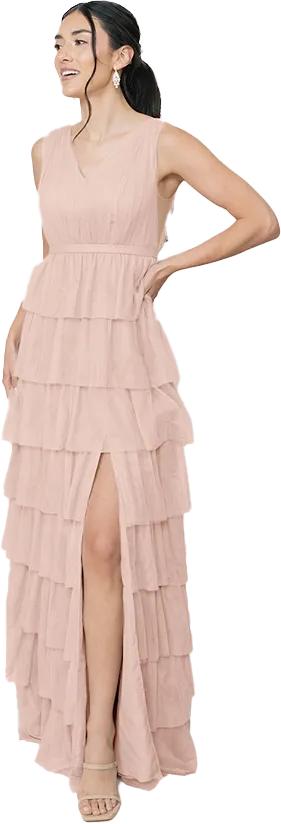 Clove Tulle Dress | Made To Order