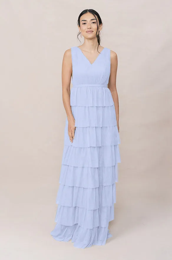 Clove Tulle Dress | Made To Order