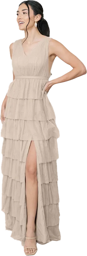 Clove Tulle Dress | Made To Order