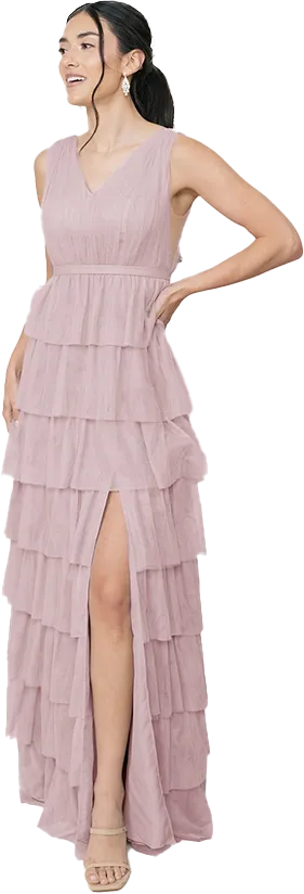 Clove Tulle Dress | Made To Order