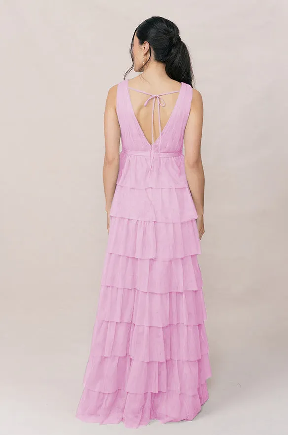 Clove Tulle Dress | Made To Order