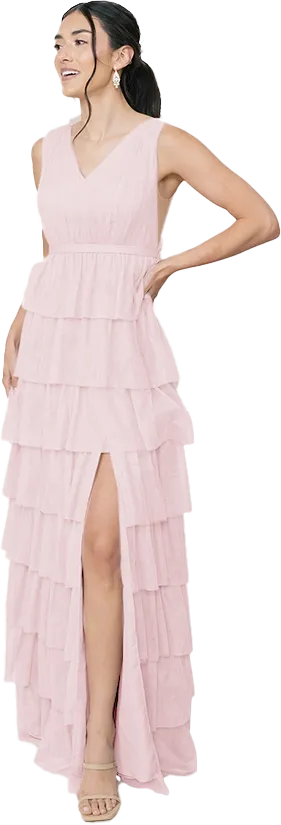 Clove Tulle Dress | Made To Order
