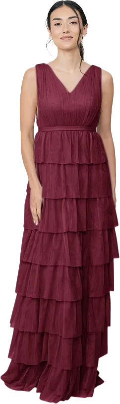 Clove Tulle Dress | Made To Order