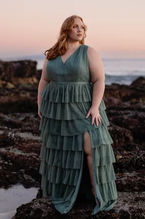 Clove Tulle Dress | Made To Order