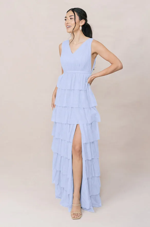 Clove Tulle Dress | Made To Order