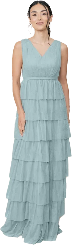 Clove Tulle Dress | Made To Order