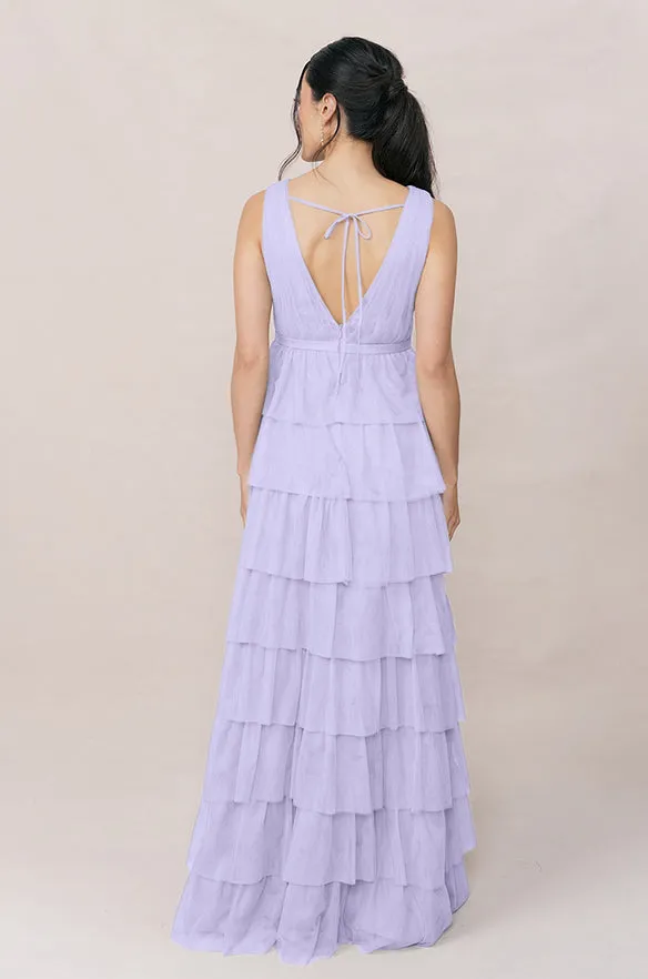Clove Tulle Dress | Made To Order
