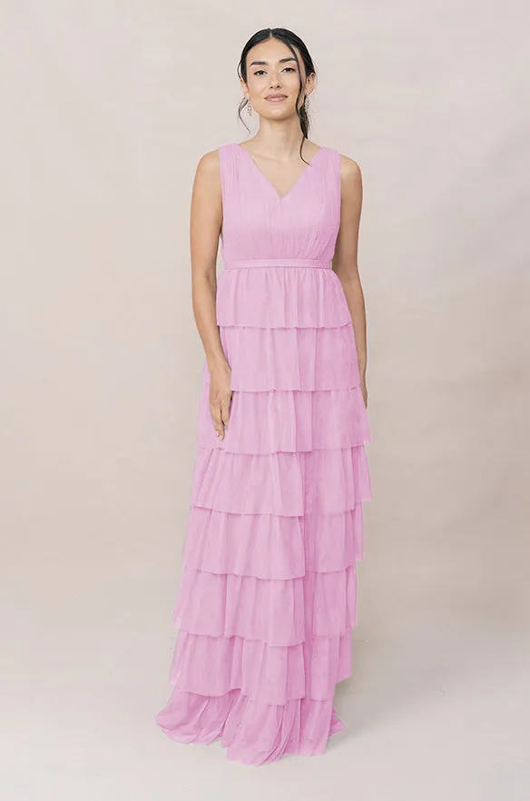 Clove Tulle Dress | Made To Order