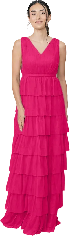 Clove Tulle Dress | Made To Order