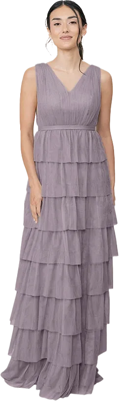 Clove Tulle Dress | Made To Order