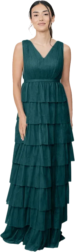 Clove Tulle Dress | Made To Order