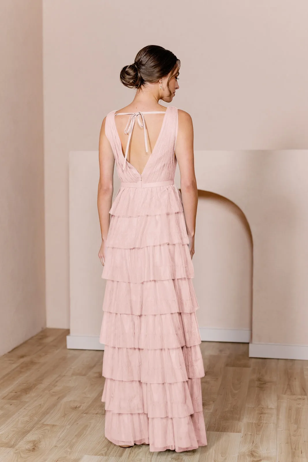 Clove Tulle Dress | Made To Order