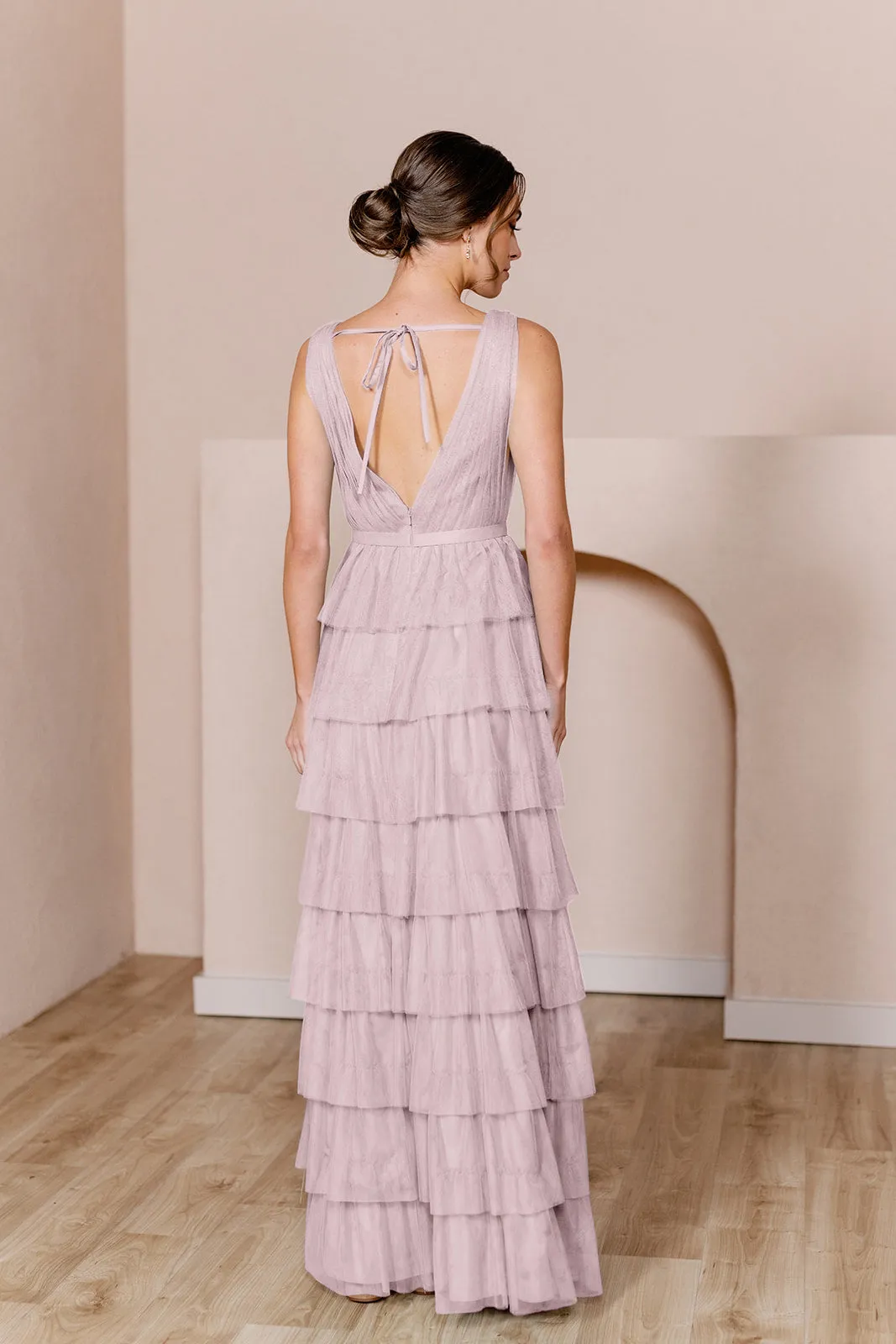 Clove Tulle Dress | Made To Order