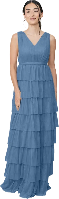 Clove Tulle Dress | Made To Order