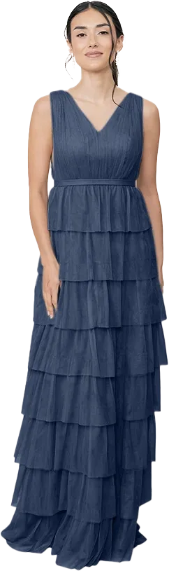 Clove Tulle Dress | Made To Order