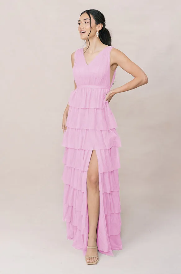 Clove Tulle Dress | Made To Order