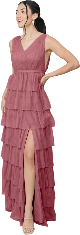 Clove Tulle Dress | Made To Order