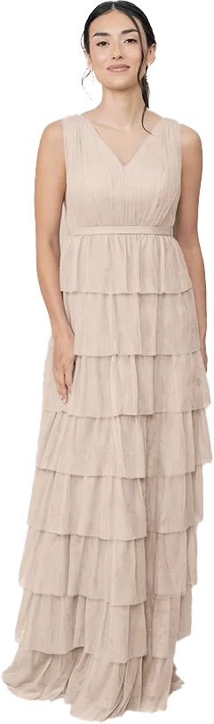 Clove Tulle Dress | Made To Order