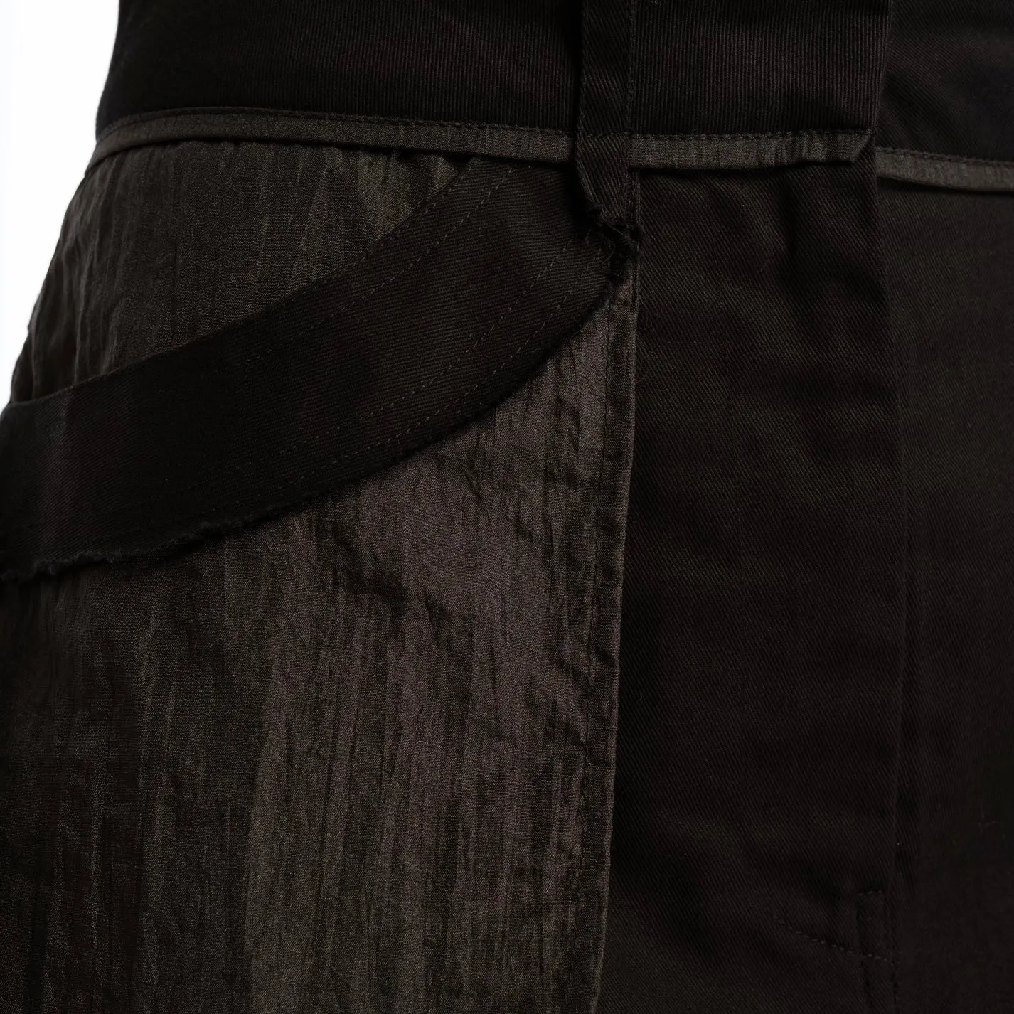 Cotton skirt