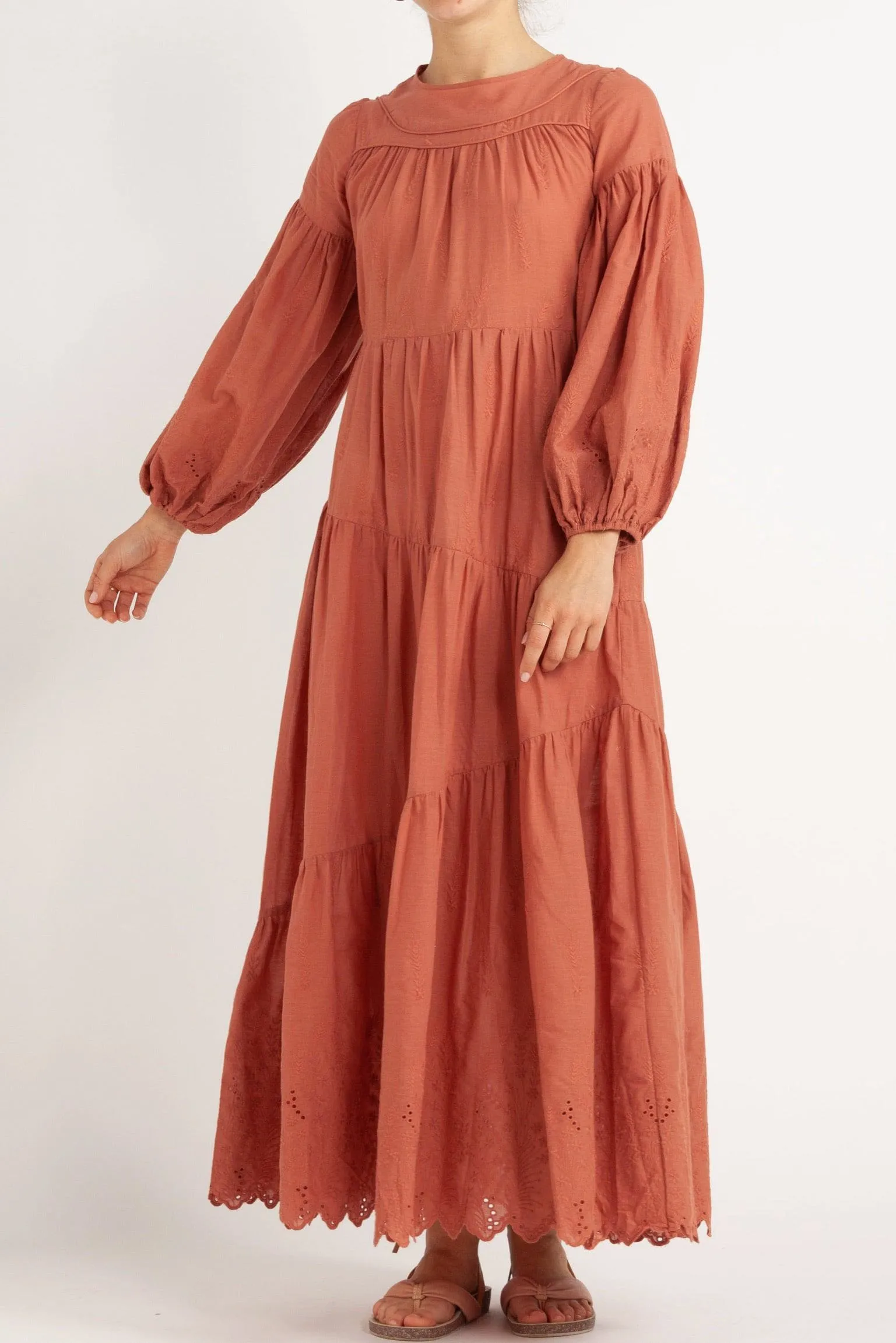 Dawn Maxi Dress