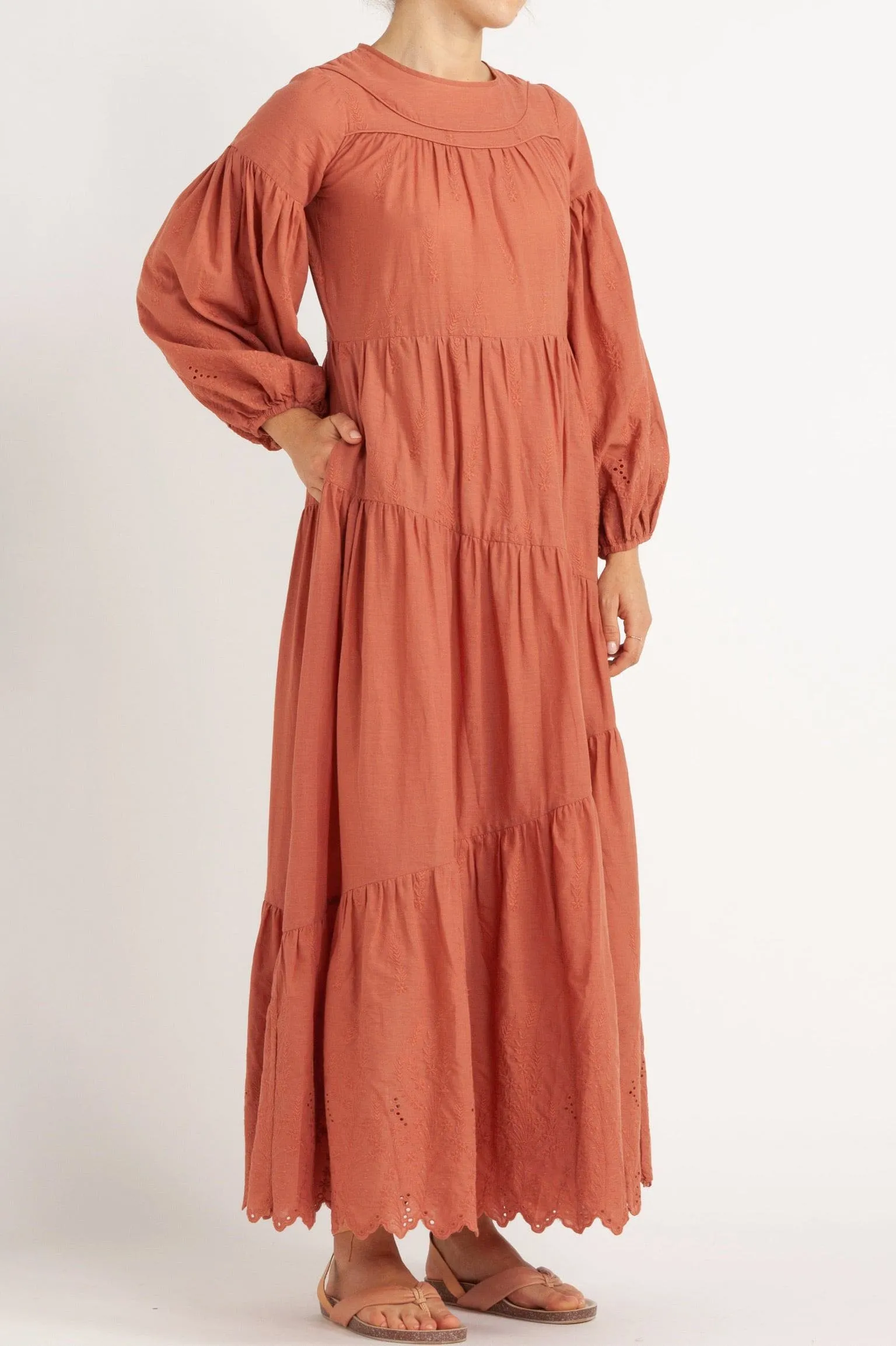 Dawn Maxi Dress