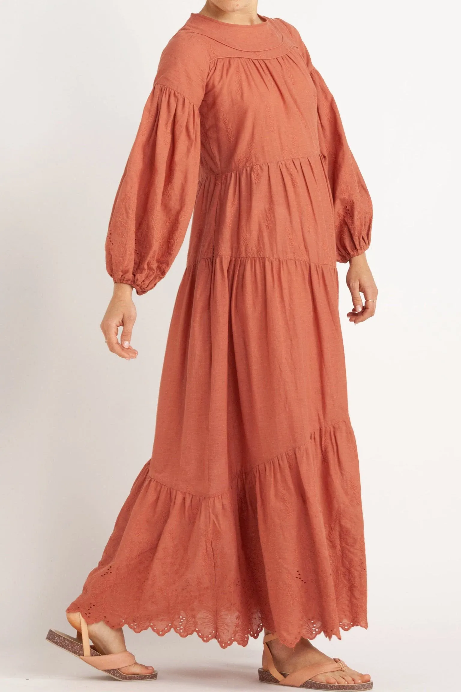 Dawn Maxi Dress