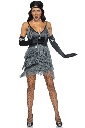 Dazzling Flapper Costume