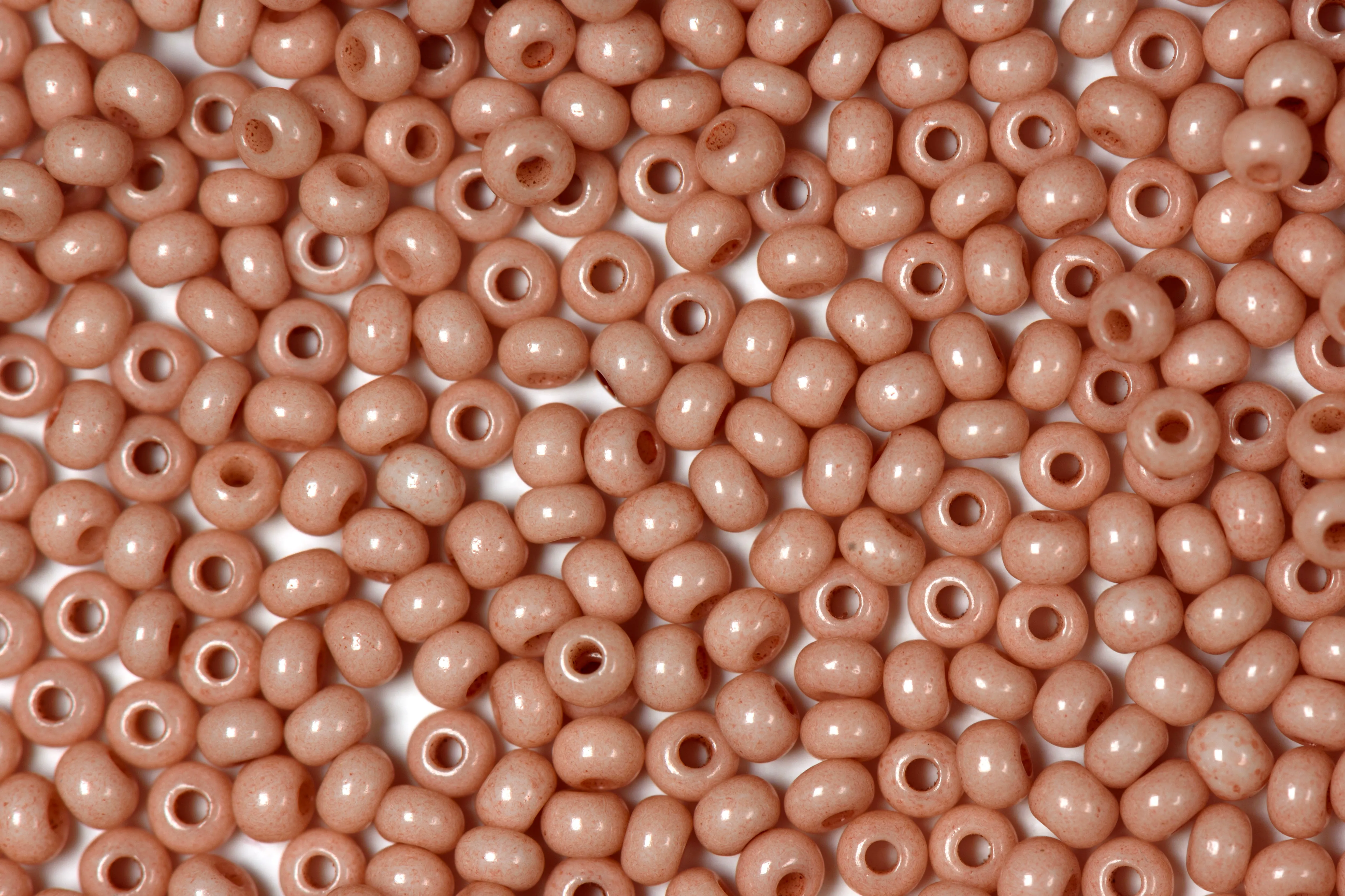 Desk Brown Preciosa Matt Seeds Beads