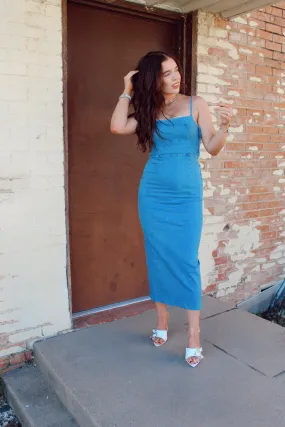 Dickson Denim Dress-Small