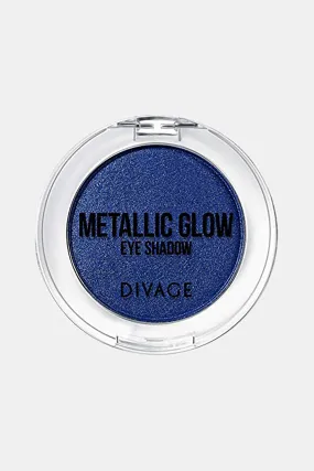 Divage Eye Shadow Metallic Glow Nr.10 Night Blue