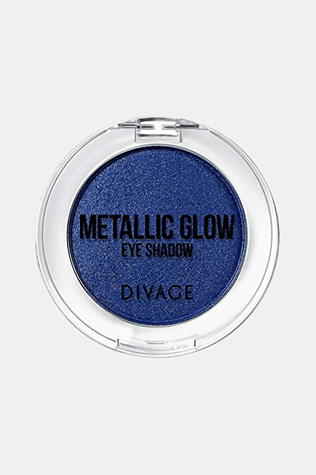 Divage Eye Shadow Metallic Glow Nr.10 Night Blue