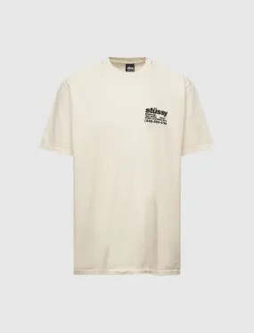 DNA PIGMENT DYED TEE