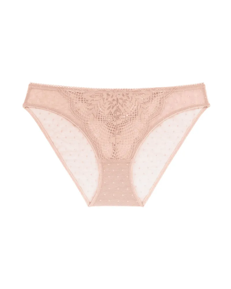 Dorina Pink Acacia Bralette & Panty Set