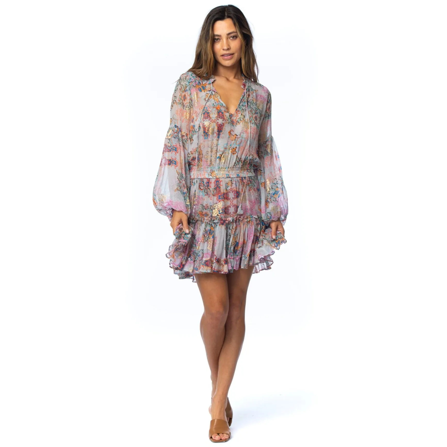 Eliza Ethereal Dress