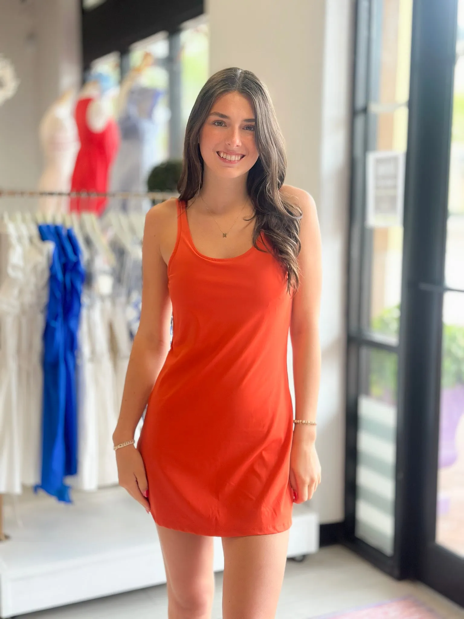 End Game Dress