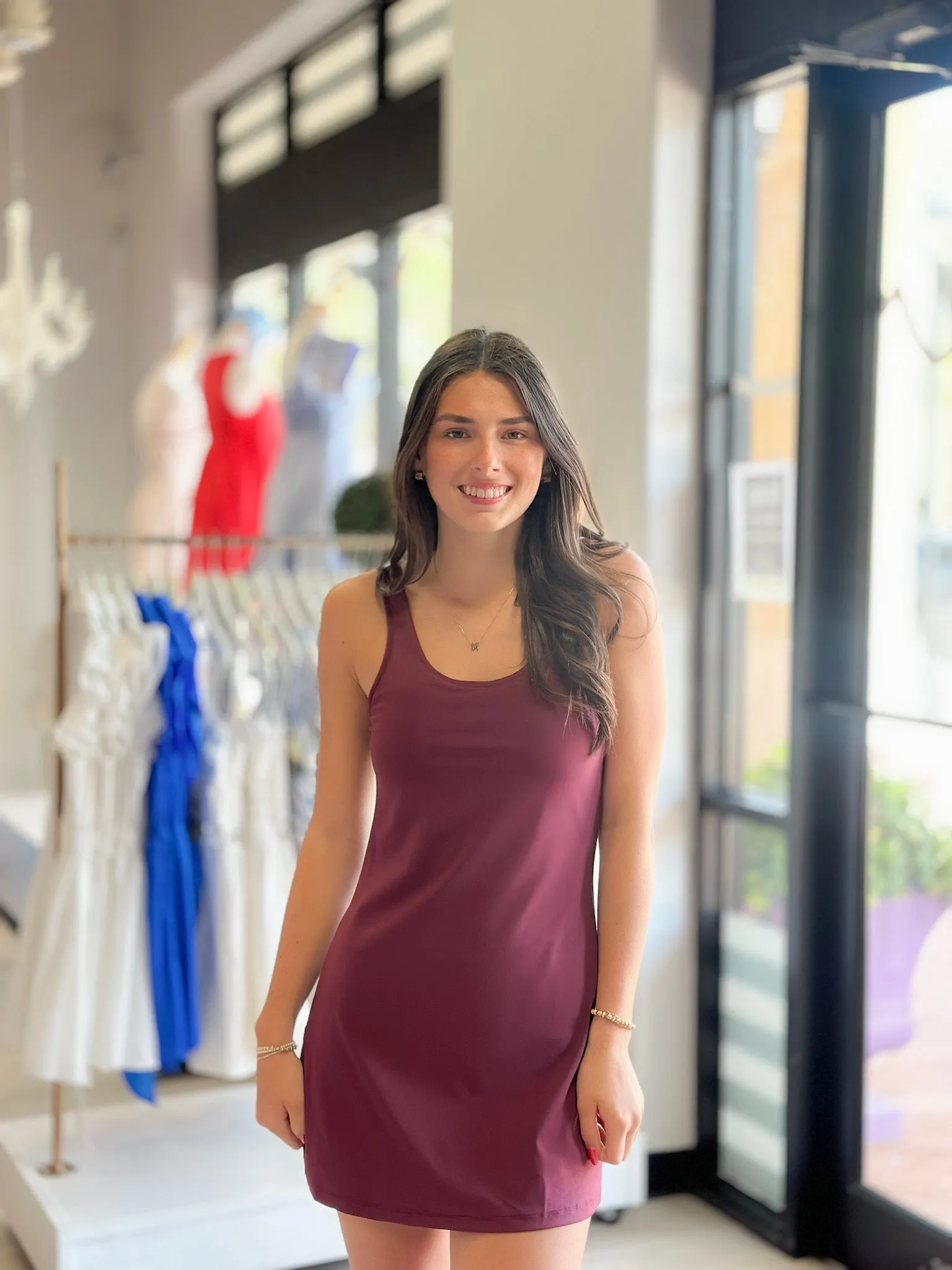 End Game Dress