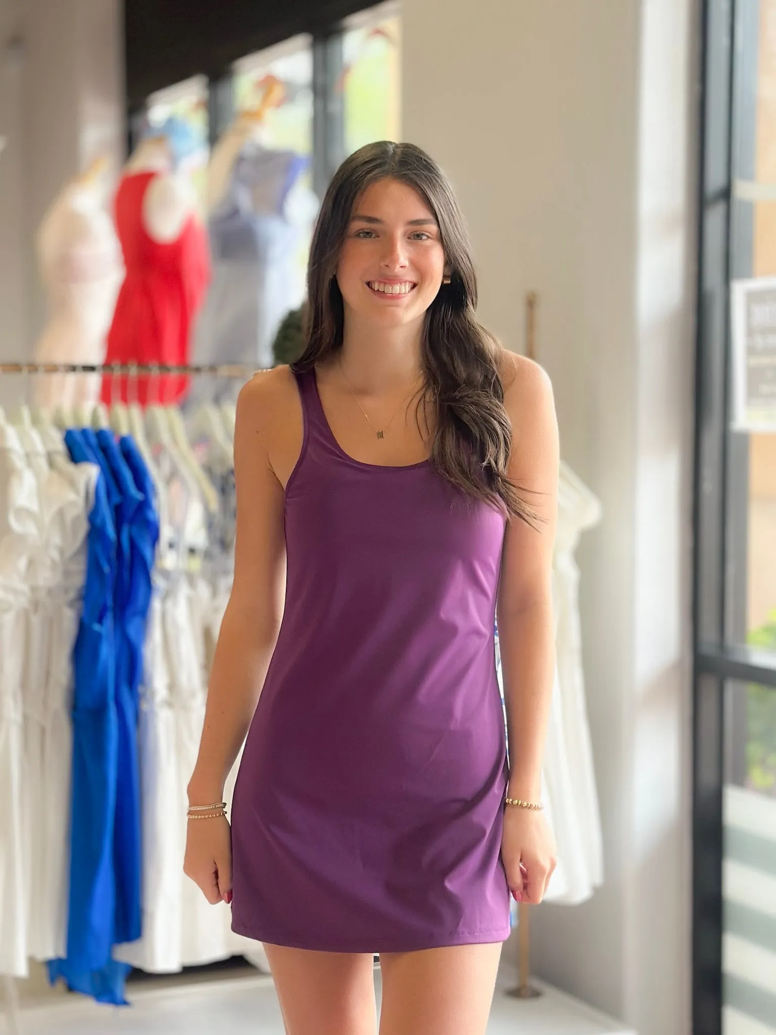 End Game Dress