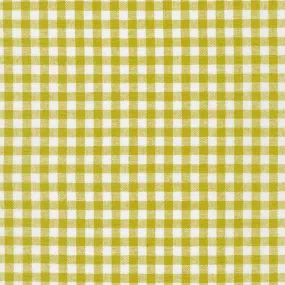 Essex Yarn-Dyed Classic Wovens Gingham in Mustard