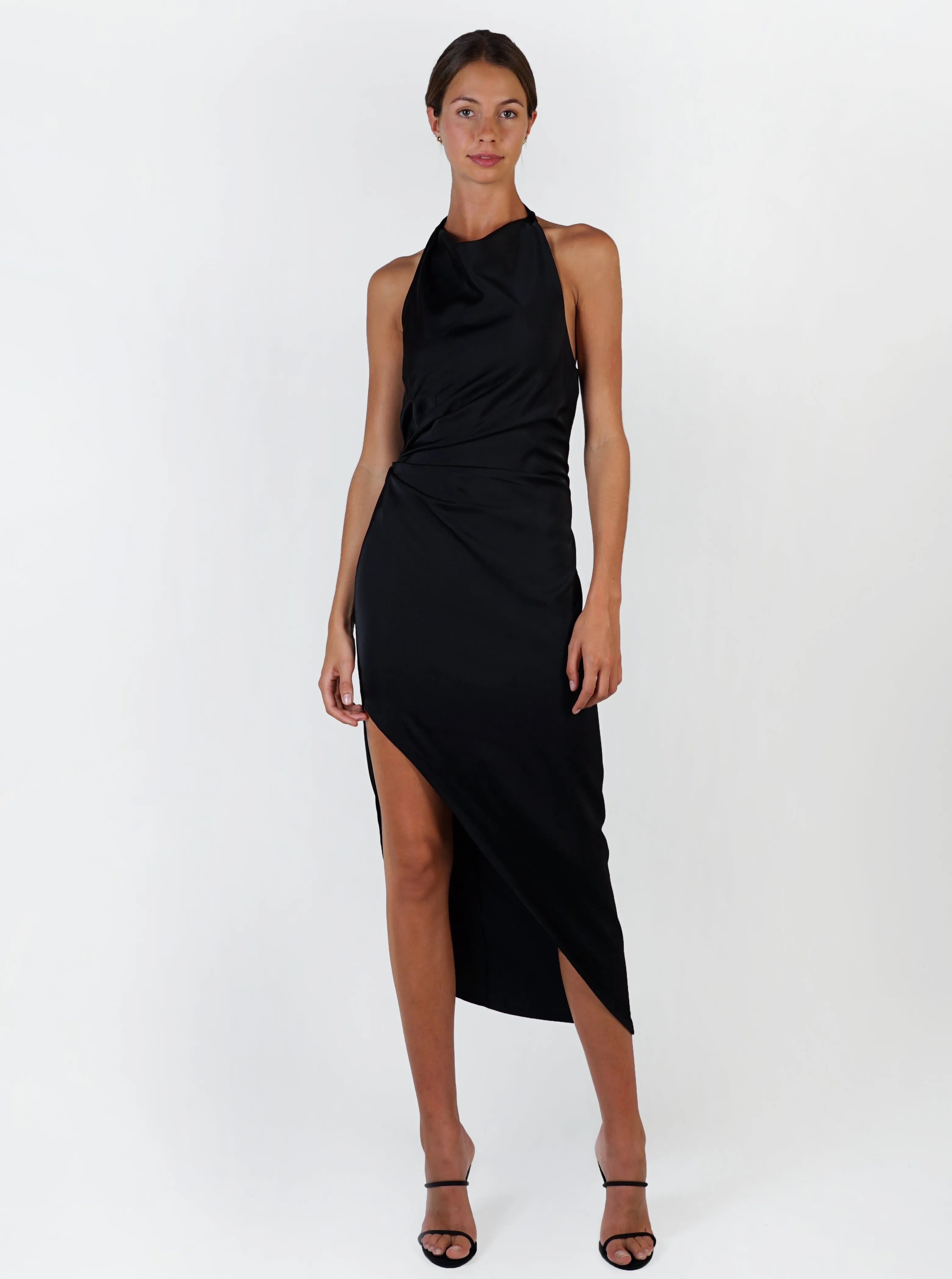 Ethereal Multi-Tie Dress - White