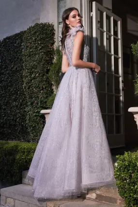 Fluffy Tulle A-Line Dress