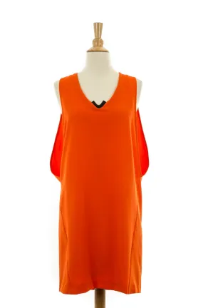 Franz Crepe Dress