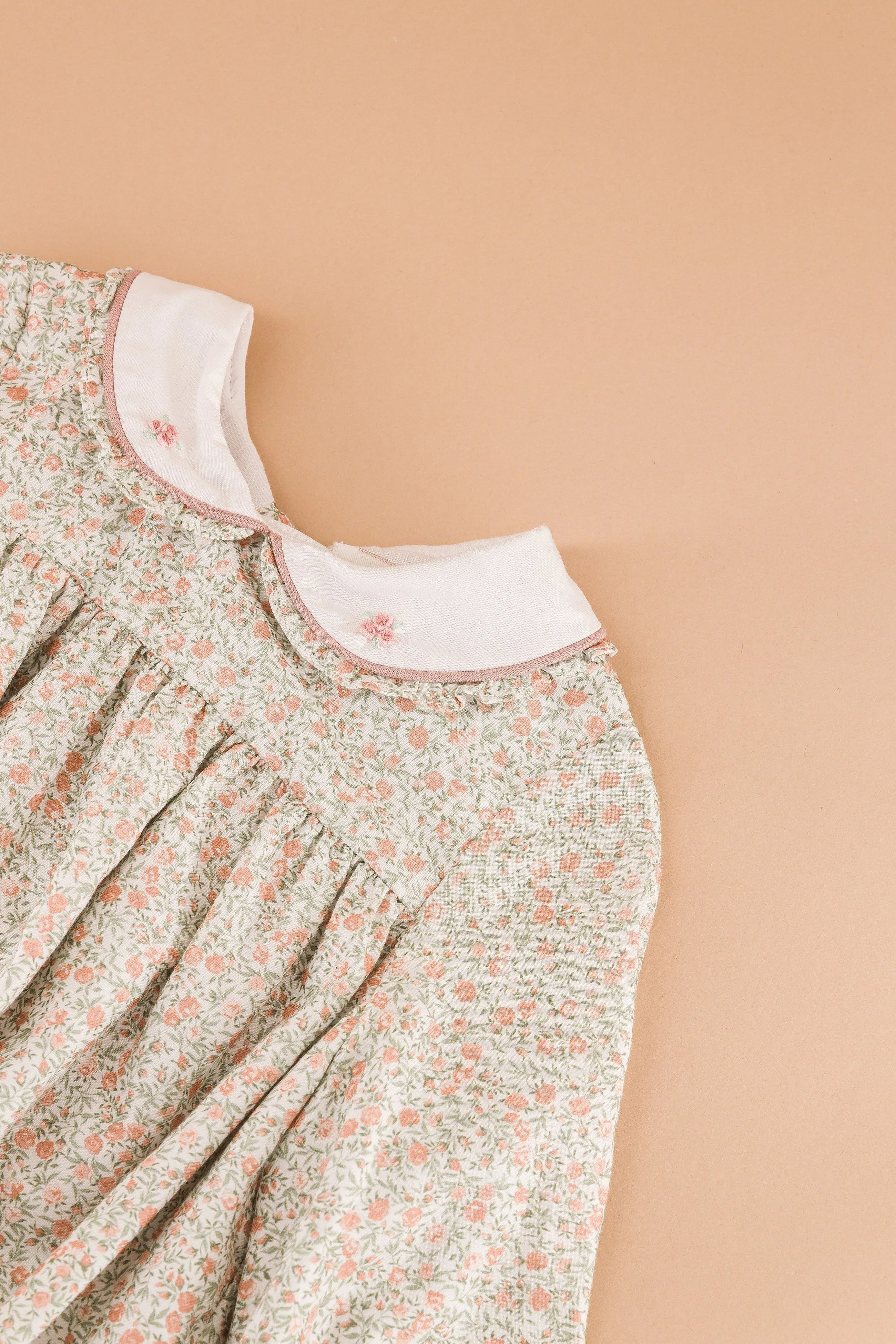 Gracie Romper