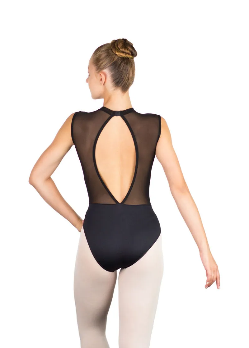 Harper High Neck Leotard