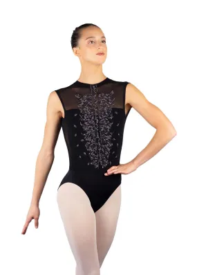 Harper High Neck Leotard