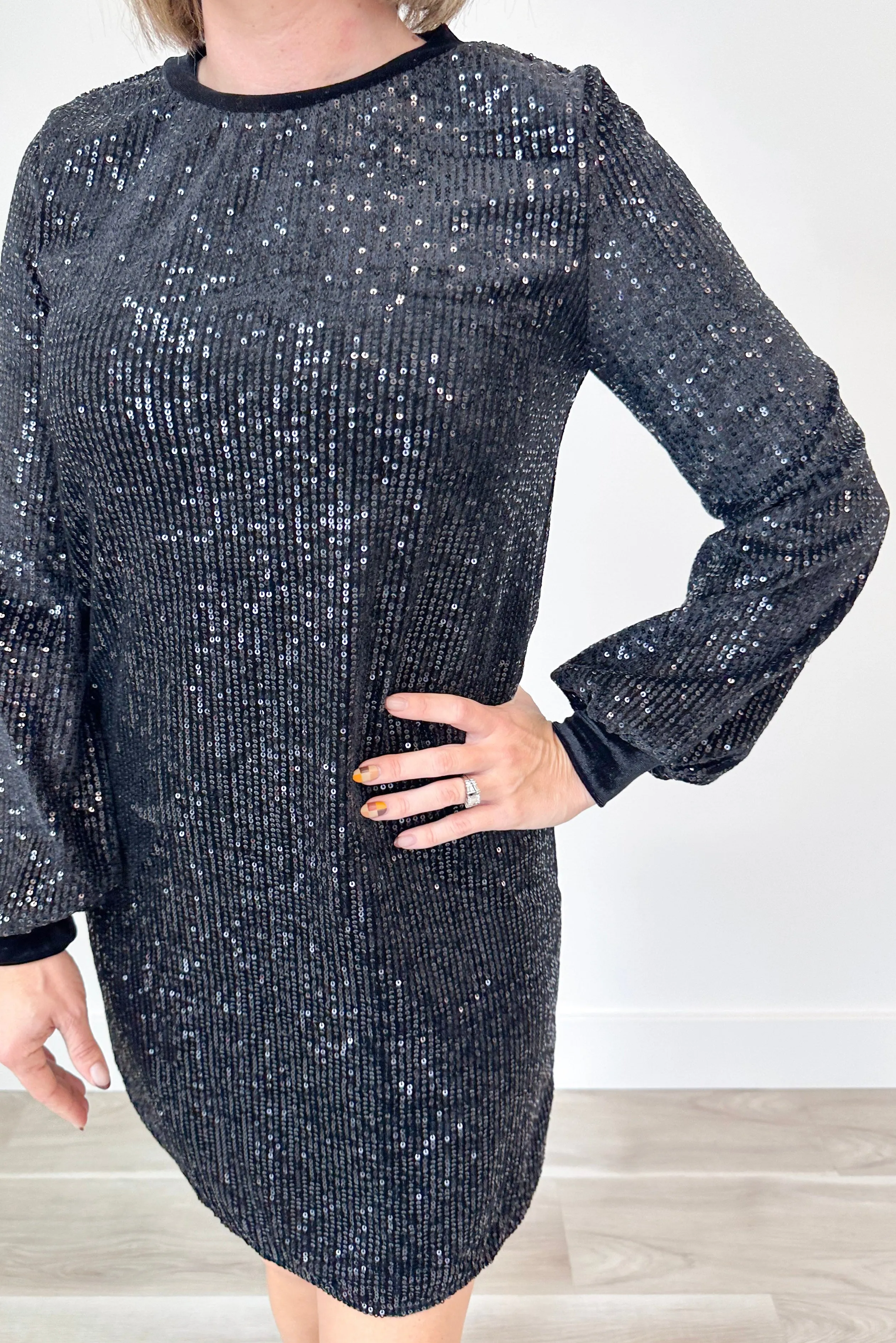 In The Details Dress