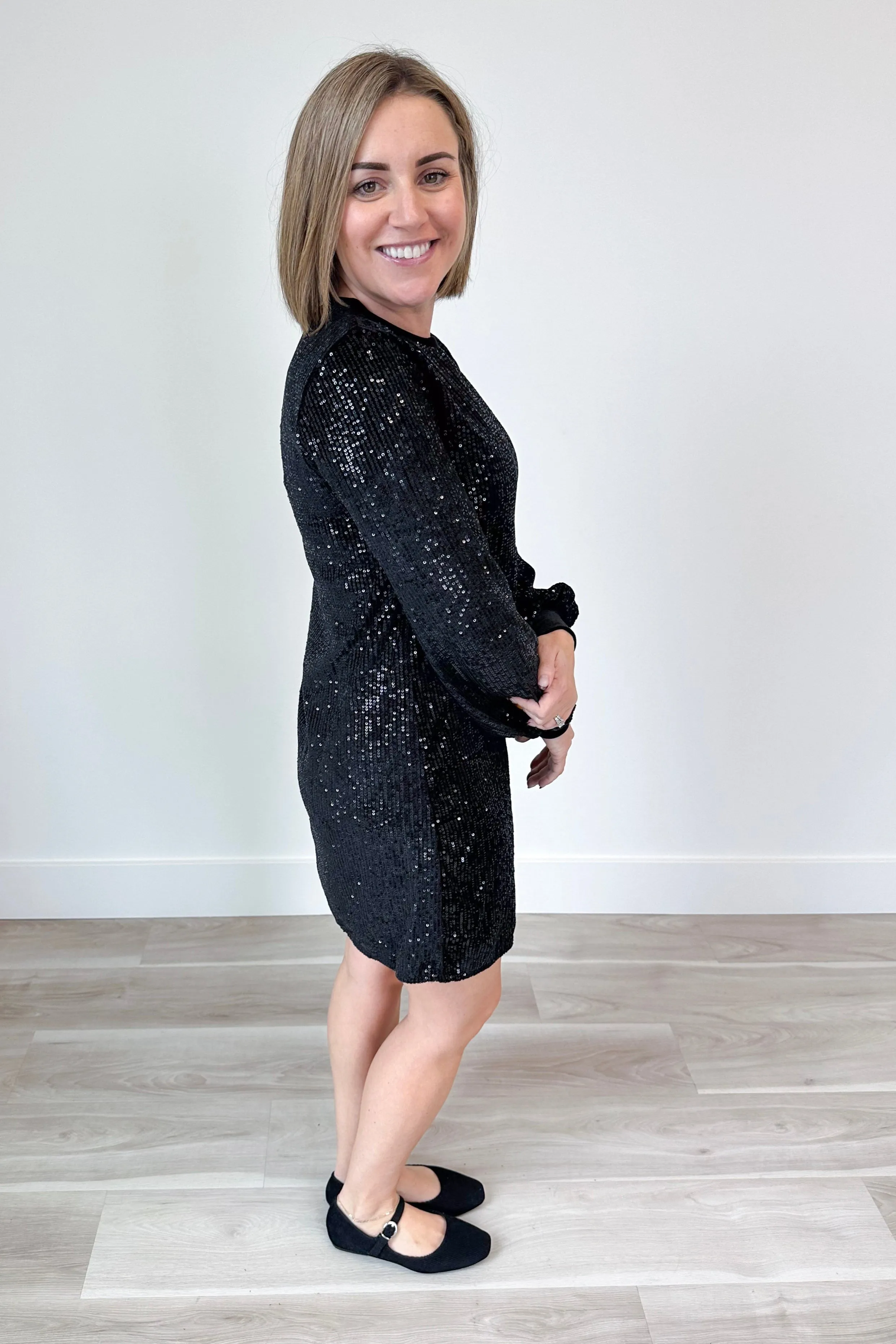 In The Details Dress