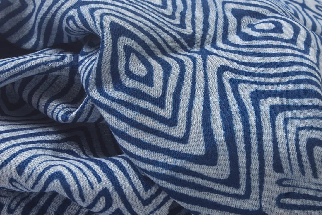 INDIGO ILLUSION